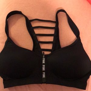 PINK sports bra